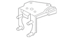 Genuine Nissan Lock Actuator 253E0-5SA0A. Fixed Price $290.72.