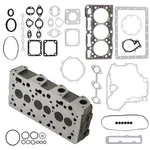D1005 Complete Cylinder Head With Full Gasket Kit Fits For Kubota Engine. Fixed Price $226.14.