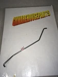 2000-2006 Silverado Sierra Drivers Door Lock Cylinder Rod New Gm # 15705627. Fixed Price $22.15.