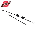 Labwork 2X Rear Rh Side Door Latch Release Cables 92-14 Ford E-150 E-250. Fixed Price $12.76.