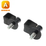 2X Car Door Lock Striker Bolt Plate Ford F-100 F-150 F-250 F-350 Mustang. Fixed Price $23.43.