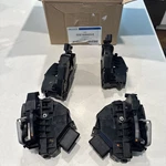 New Oem 2014-2015 Ford Fiesta Front & Rear Door Lock Latches DE8Z-54264A26-B. Fixed Price $40.00.