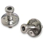 Door Striker Bolts Polished Eddie Motorsports MS277-21P. Fixed Price $74.33.