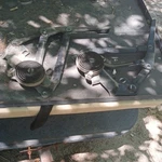 1994 - 2001 Dodge Ram 1500 2500 3500 Front Hood Hinge Pair Set Black Oem. Fixed Price $100.00.