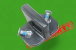 2007-2013 Mercedes W221 S400 S550 Right Left Door Lock Latch Striker W/bolt Oem. Fixed Price $22.38.