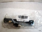 Czc Auto Hitch Receiver Pin Lock, Trailer 5/8 Inch (pack Of 1), Black. Fixed Price $14.94.