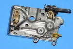 1972-76 Lincoln Mark Iv Oem Door Latch Lock Passenger Side Rh. Fixed Price $74.00.