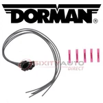 Dorman Techoice 4WD Actuator Wiring Harness For 2006 Isuzu I-280 Driveline Tq. Fixed Price $95.25.