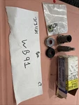 Gm 12398558 Cylinder Kit,front Side Door Lock(uncoded). Fixed Price $18.21.