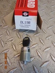 Standard Motor DL19B Door Lock Cylinder W Key. Fixed Price $11.50.