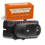 Dorman Front Right Door Window Switch 2002 Ford Thunderbird Electrical Ko. Fixed Price $21.15.