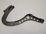 Genuine Bmw E30 Trunk Hinge. Gray. Passenger 41621911262. Fixed Price $25.00.
