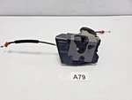 2016-2020 Oem Jaguar Xf 35T Rear Left Driver Side Door Lock Latch Actuator. Fixed Price $99.95.