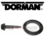 Dorman Rear Differential Ring & Pinion For 1960-1967 Dodge D200 Series Pc. Fixed Price $363.07.