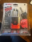 Bolt 7032288 Center Cut Padlock For Jeep. Fixed Price $25.00.