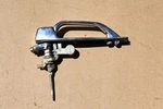 Mercedes 300SD W116 Front Right Left Exterior Door Handle Oem. Fixed Price $69.95.
