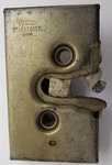 Oem Volkswagen Front Left Side Latch Lock 171837015E Vw Gti Rabbit Jetta Golf. Fixed Price $36.54.