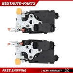 2PCS Front Right/left Door Lock Actuator Integrated Latch Assembly For Cadillac. Fixed Price $53.19.