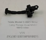 2017-2023 Tesla Model Rear Right Door Brake Check Stopper Oem 9509-B. Fixed Price $14.00.