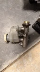 2003-2006 Mitsubishi Lancer Evo Abs Master Cylinder Assembly. Fixed Price $120.00.