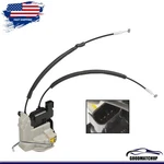 Front Right Passenger Door Lock Latch Actuator For Kia Rio 2012-2017 (4 Pins). Fixed Price $36.50.