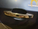 Passenger Door Handle Exterior Assembly Rear Fits 09-13 Forester 1233709. Fixed Price $27.19.