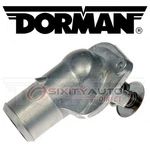Dorman Coolant Thermostat Housing Assembly For 2003 Chevrolet Express 2500 Xc. Fixed Price $45.69.