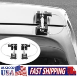 Aluminum Locking Hood Latch Catch With Keys For Jeep Wrangler Jku 2007+. Fixed Price $58.64.