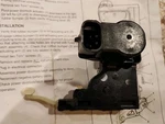 Acdelco Gm 16632015 Door Lock Actuator Kit For Buick Cadillac Chevy & More Nos. Fixed Price $39.99.