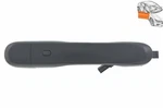 Fits 2015 To 2023 Jeep Renegade Exterior Door Handle Right Front Black. Fixed Price $54.39.