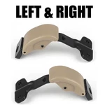 Pair Beige Rear Glass Window Latch Lock Left & Right For Toyota Tundra 2000-2006. Fixed Price $17.15.