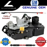 Pontiac G6 Oem Rear Left Driver Door Lock Latch Actuator 2005-2006 **lifetime**. Fixed Price $79.99.