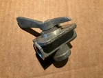 Vintage Factory Sealed Aluminum /fuel Valve-moon-eelco- Tanks Hotrod 1932. Fixed Price $100.00.