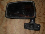 RENAULT5 ,5 Turbo & Lecar Door Rear View Mirrow Used Good. Fixed Price $42.00.