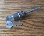 1960 1966 Chevrolet Pickup Truck Door Handle Lock W/briggs Keys Vtg Gm Nos-. Fixed Price $85.00.