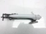 2006 Lexus IS350 Rear Passenger Exterior Door Handle White 69210-53050-A0. Fixed Price $46.55.