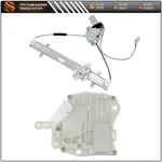 Door Lock Actuator+window Regulator Fits Honda Civic 1.7L Front Passenger Side. Fixed Price $41.85.