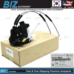 Genuine Door Lock Actuator Latch Rear Left 2010-2013 Kia Forte 81410-1M020. Fixed Price $64.95.