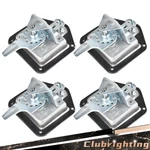4 Pack T-handle Tool Box Lock Rv Door Latch W/two Keys Stainless Steel Polish. Fixed Price $34.63.