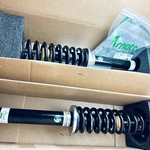 For 2004 2009 Jaguar XJ8L Vanden Plas Front Struts Shocks Arnott 21-12782. Fixed Price $799.95.