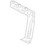 Genuine Toyota Seat Frame 71018-42090 Qty. Fixed Price $162.23.