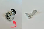 Bmw Series E30 Door Lock Cylinder Left Repair Component 51211924903 G2U. Fixed Price $81.00.