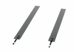 Lh And Rh Side Gas Tank Strap Set Amd Fits C10 Pickup 880-4073-P. Fixed Price $72.92.
