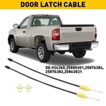 25880301 Door Latch Cable 16.5" For 2007-2014 Gm Chevy Silverado Inside Handle. Fixed Price $17.09.