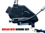 Nissan Versa Note Genuine Oem Rear Left Door Lock Latch Actuator 2014-2019. Fixed Price $55.18.