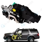 Front Left Driver Power Door Latch Lock Fit 99-08 Ford F250/350/450/550 Crew Cab. Fixed Price $35.85.