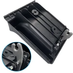Apperfit Sliding Door Interior Handle (metal Clip) Rh/lh Black Metallic. Fixed Price $25.93.