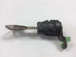 97-01 Honda Cr-v Left Front Door Lock Cylinder Assembly With One Key Used Oem. Fixed Price $45.00.