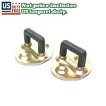 Fit Mitsubishi Delica PA4W PB4W PB5V PB6W PC4W PE8W Front Door Latch Striker Set. Fixed Price $64.69.