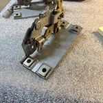 Navistar Right Hand Door Latch, 1677435C2. Fixed Price $15.00.